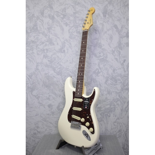 Fender American Professional II Stratocaster RW Olympic White