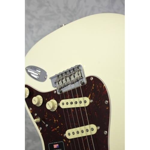 Fender American Professional II Stratocaster RW Olympic White