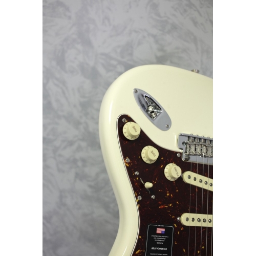 Fender American Professional II Stratocaster RW Olympic White