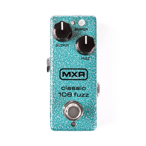 MXR M296 Classic 108 Fuzz...