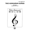 Two Hungarian Songs