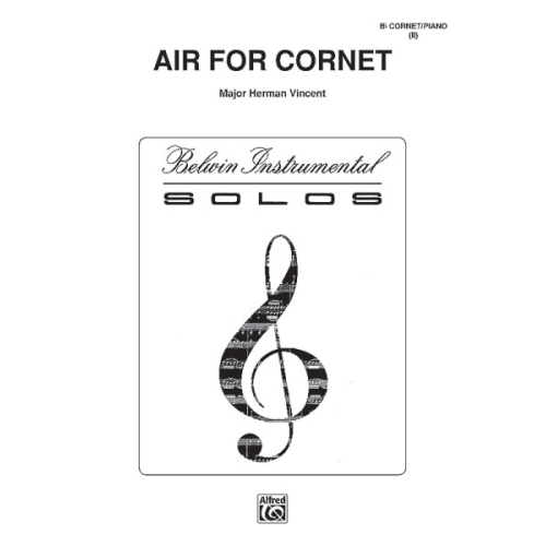 Air for Cornet