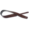 Stagg Padded Leather Guitar Straps