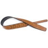 Stagg Padded Leather Guitar Straps