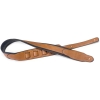 Stagg Padded Leather Guitar Straps
