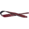 Stagg Padded Leather Guitar Straps