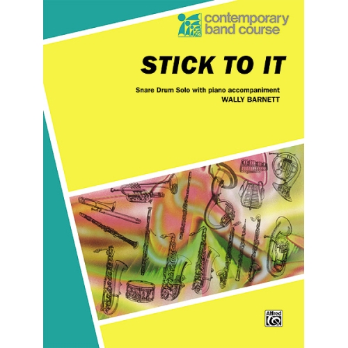 Barnett, Wally - Stick to It