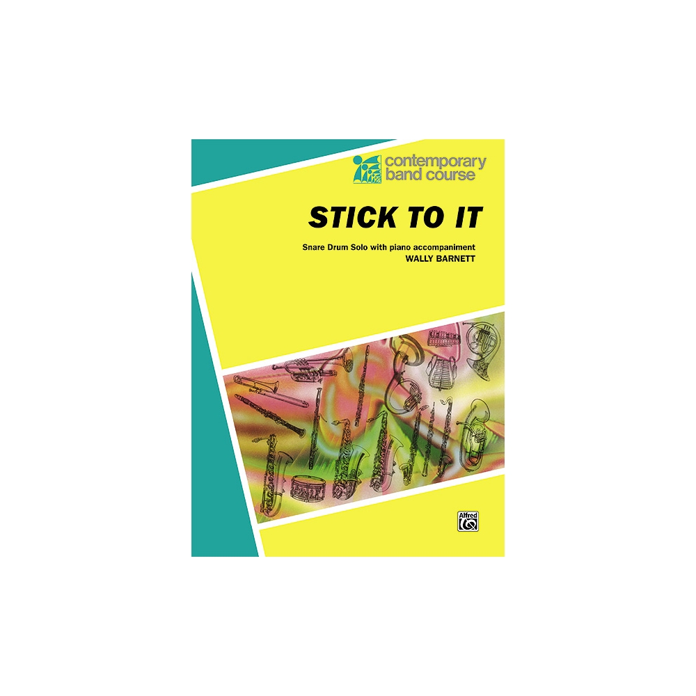 Barnett, Wally - Stick to It