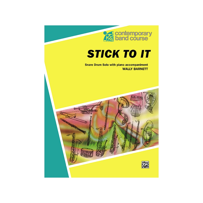 Barnett, Wally - Stick to It