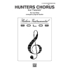 Weber, Carl Maria - Hunters Chorus