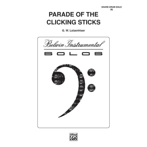 Parade of the Clicking Sticks