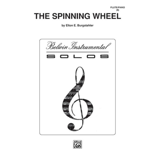 Burgstahler, Elton E. - The...