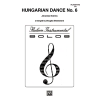 Brahms, Johannes - Hungarian Dance No. 6