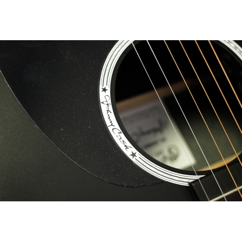 Martin DX Johnny Cash Acoustic Guitar