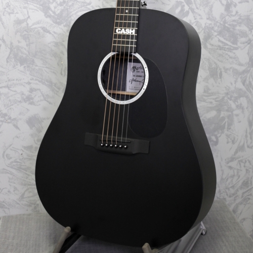 Martin DX Johnny Cash Acoustic Guitar