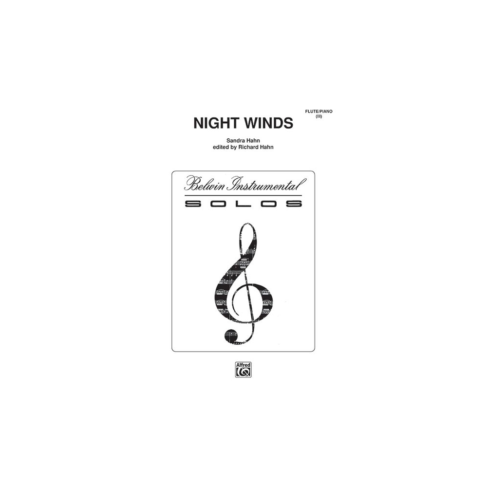 Hahn, Sandra - Night Winds