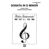 Sonata in D Minor