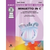 Guenther, Ralph R. - Minuetto in C