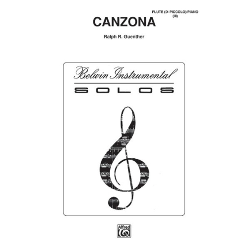 Guenther, Ralph R. - Canzona