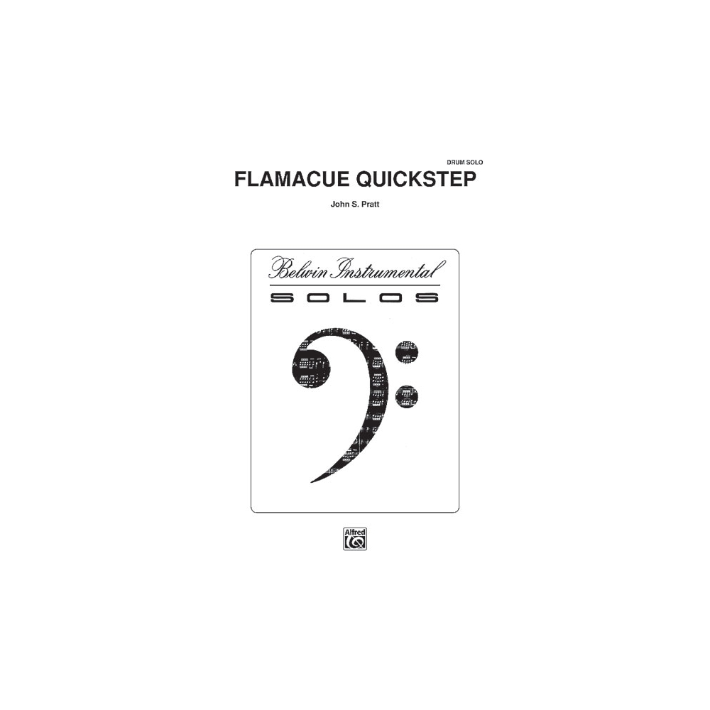 Pratt, John S. - Flamacue Quickstep