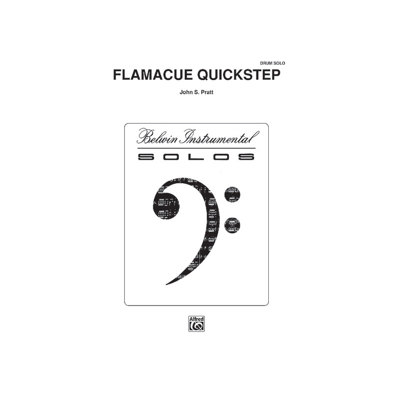 Pratt, John S. - Flamacue Quickstep