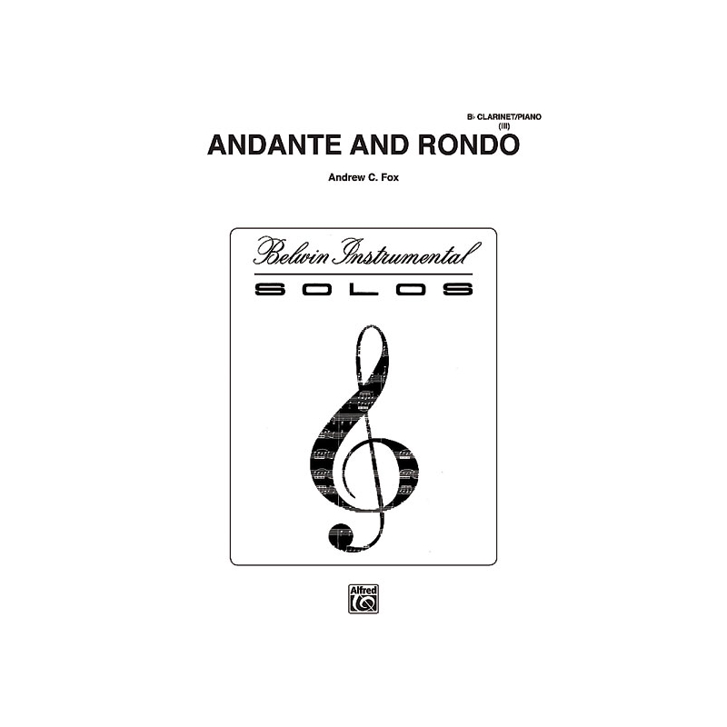 Andante and Rondo