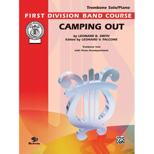 Smith, Leonard B. - Camping...
