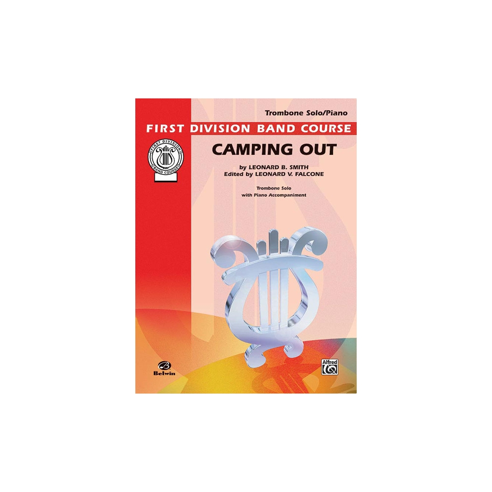 Smith, Leonard B. - Camping Out