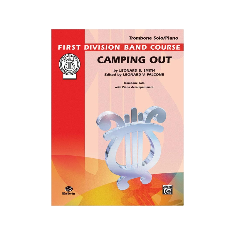 Smith, Leonard B. - Camping Out