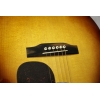 Martin SC-13E Special Burst Acoustic Guitar