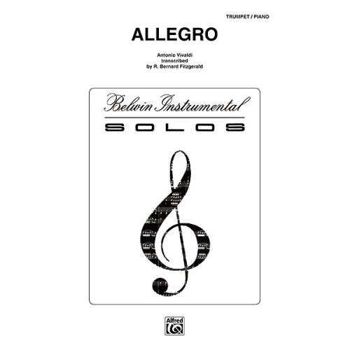 Vivaldi, Antonio - Allegro
