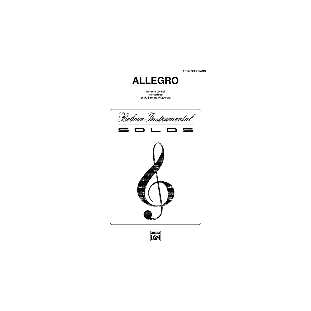 Vivaldi, Antonio - Allegro