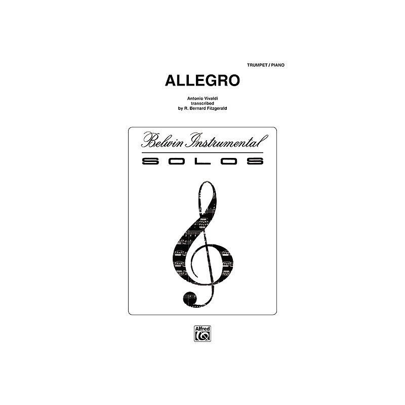 Vivaldi, Antonio - Allegro