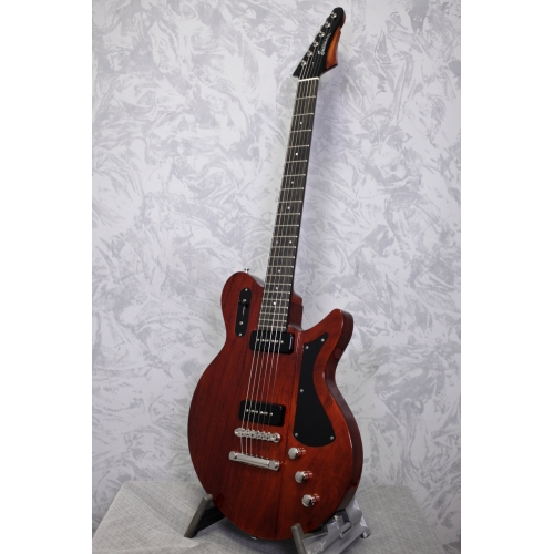 Eastman Juliet P90 Vintage Red