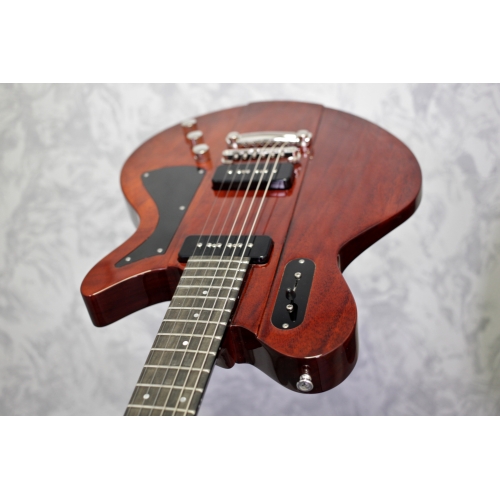 Eastman Juliet P90 Vintage Red