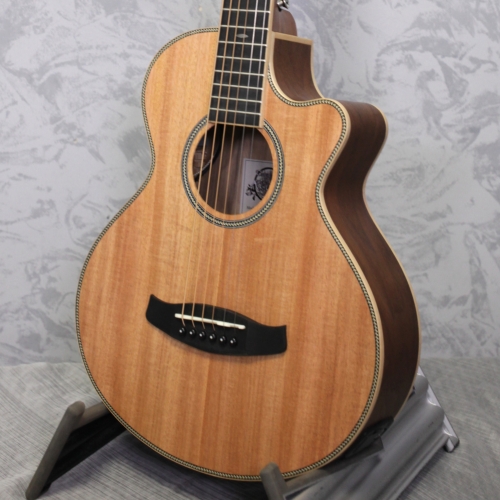 Tanglewood TRT CE BW Reunion Travel Acoustic Guitar