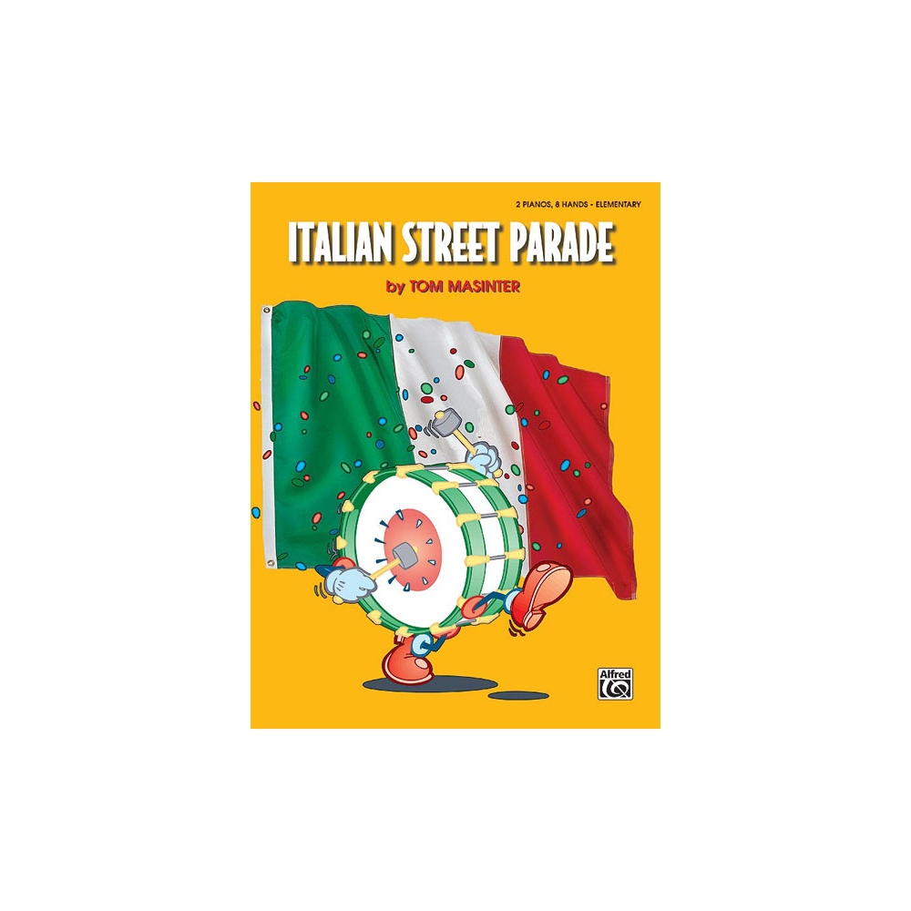 Masinter, Tom - Italian Street Parade
