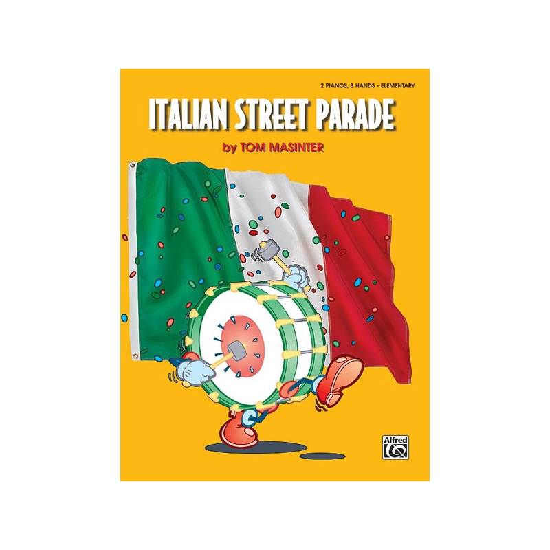 Masinter, Tom - Italian Street Parade