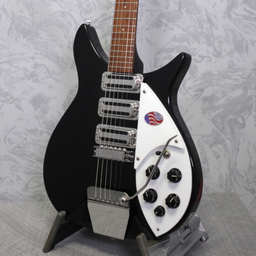 Rickenbacker 325C64 Jetglo Miami Electric Guitar