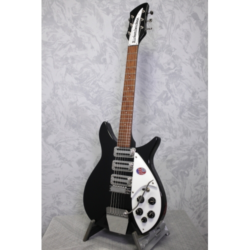 Rickenbacker 325C64 Jetglo Miami Electric Guitar