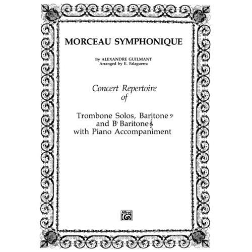 Morceau Symphonique