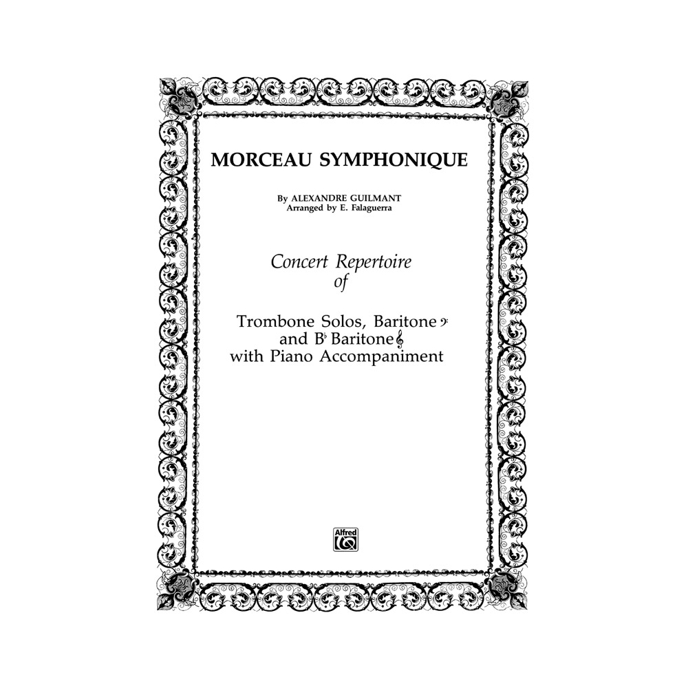 Morceau Symphonique