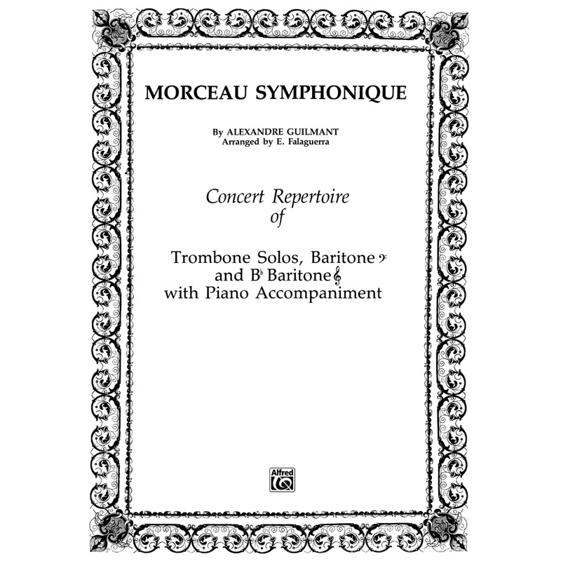 Morceau Symphonique