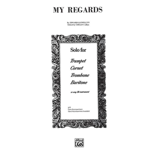 Lewallen, Edward - My Regards
