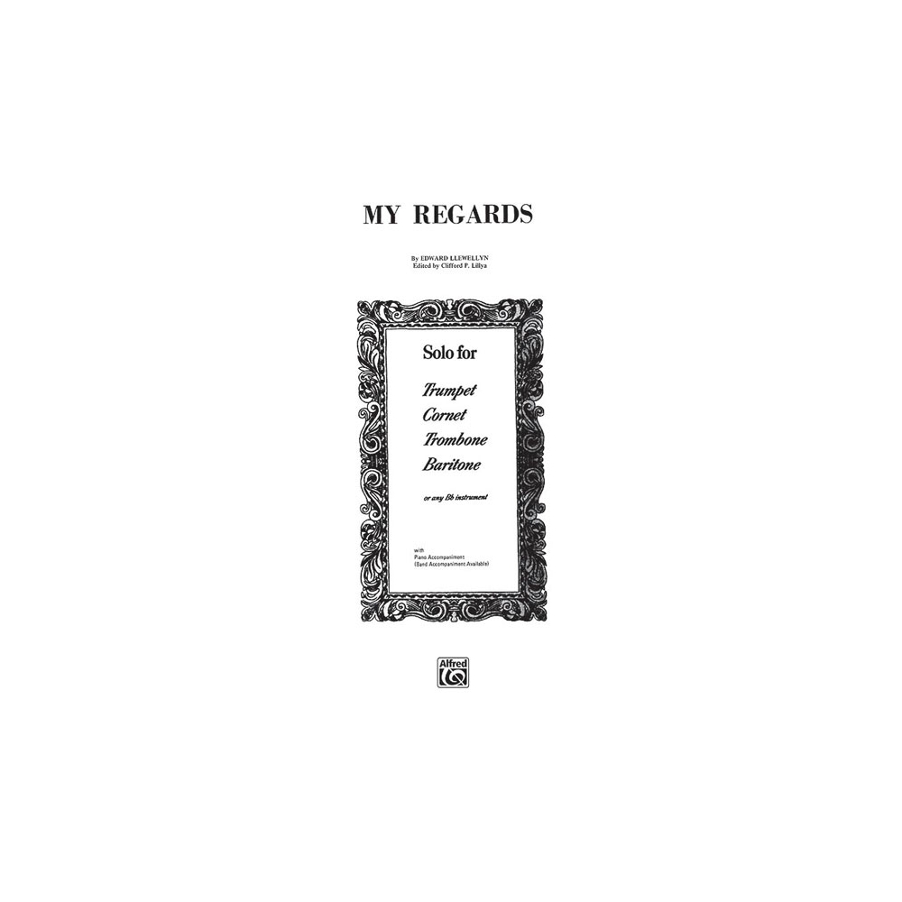Lewallen, Edward - My Regards