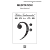 Bakaleinikoff, Vladimir - Meditation