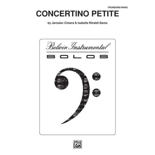 Cimera & Rinaldi-Sares - Concertino Petite