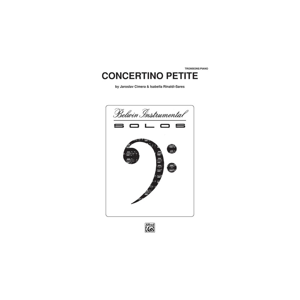 Cimera & Rinaldi-Sares - Concertino Petite