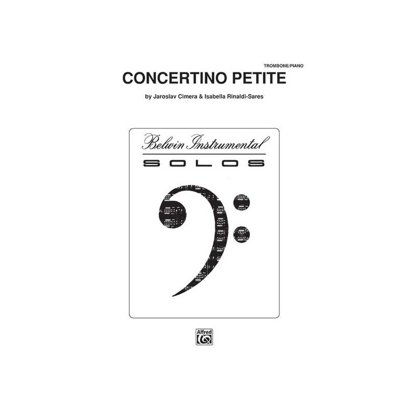 Cimera & Rinaldi-Sares - Concertino Petite