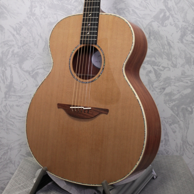 Lowden Batch 45 O38 Acoustic Guitar (No. 44 of 45) Bubinga/Red Cedar